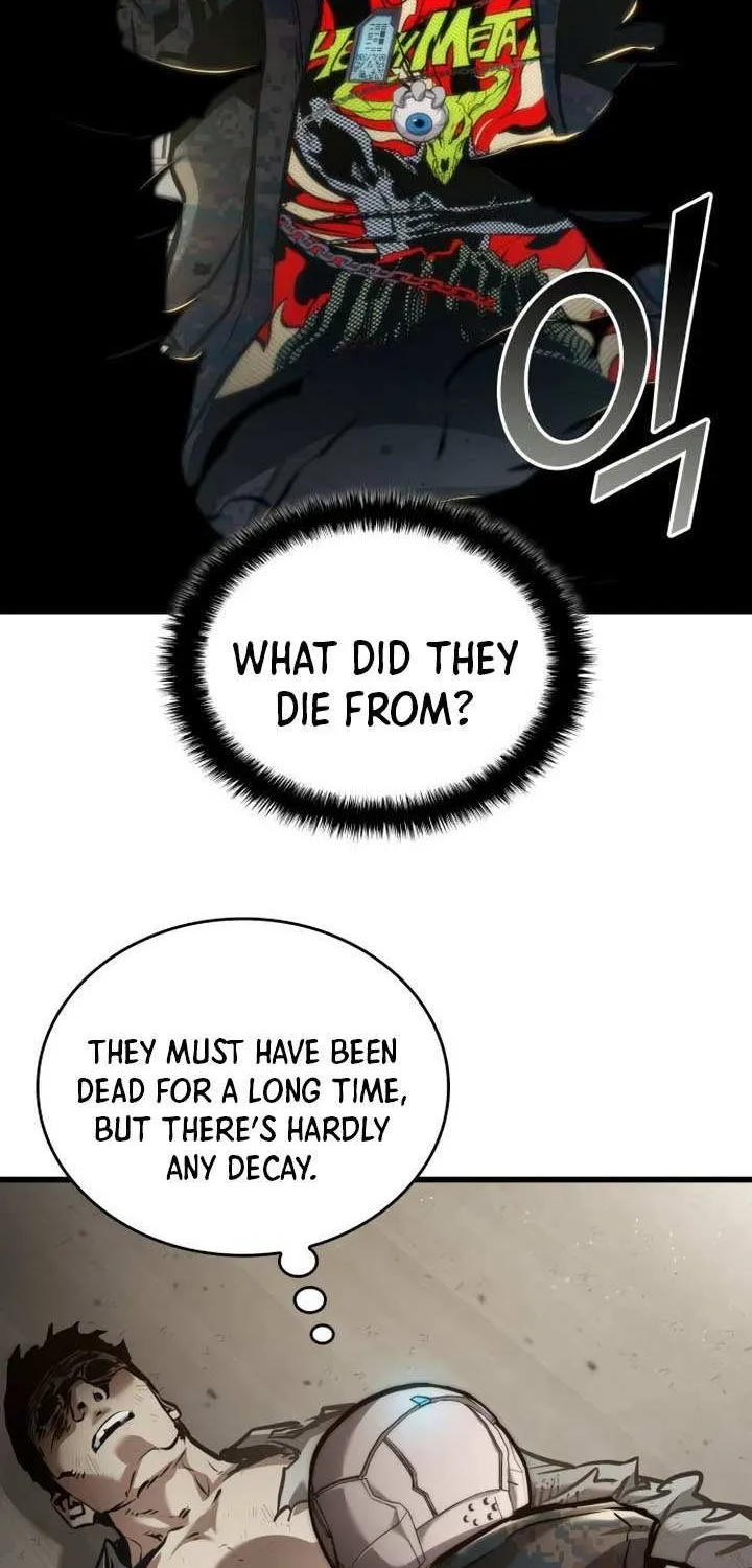 Kill The Dragon Kainu Manga Chapter 128 Page 2