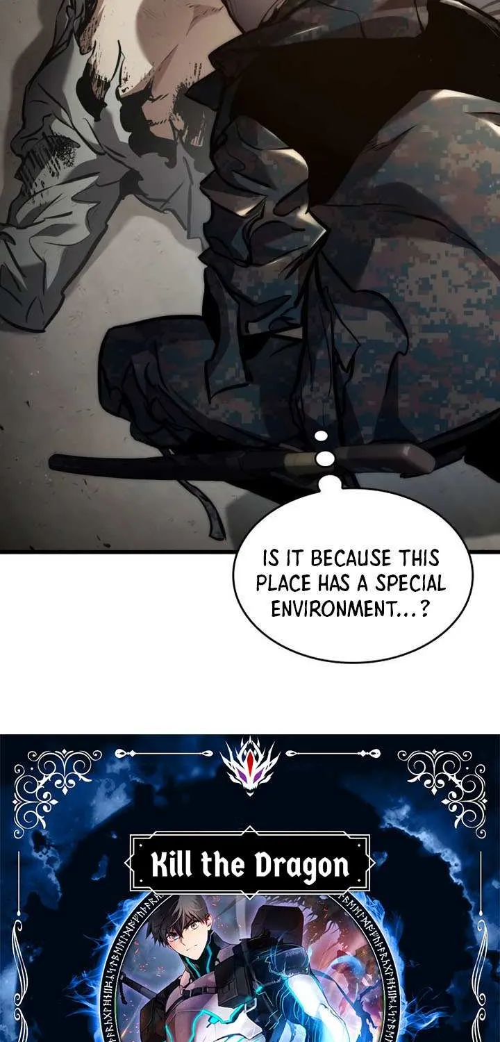 Kill The Dragon Kainu Manga Chapter 128 Page 3