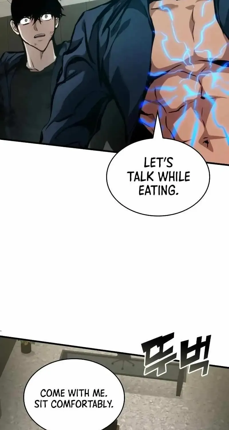 Kill The Dragon Kainu Manga Chapter 122 Page 10