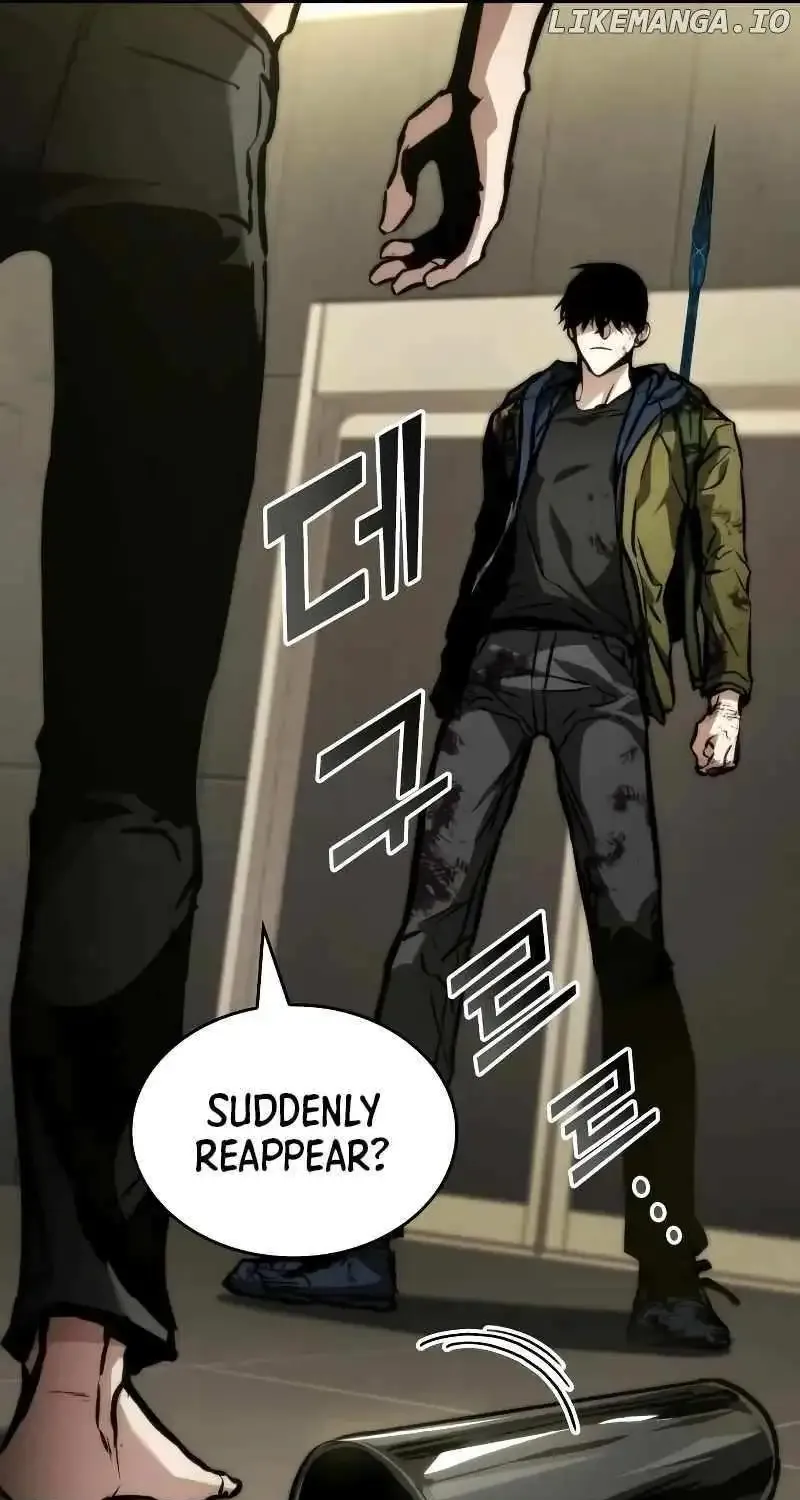 Kill The Dragon Kainu Manga Chapter 121 Page 92