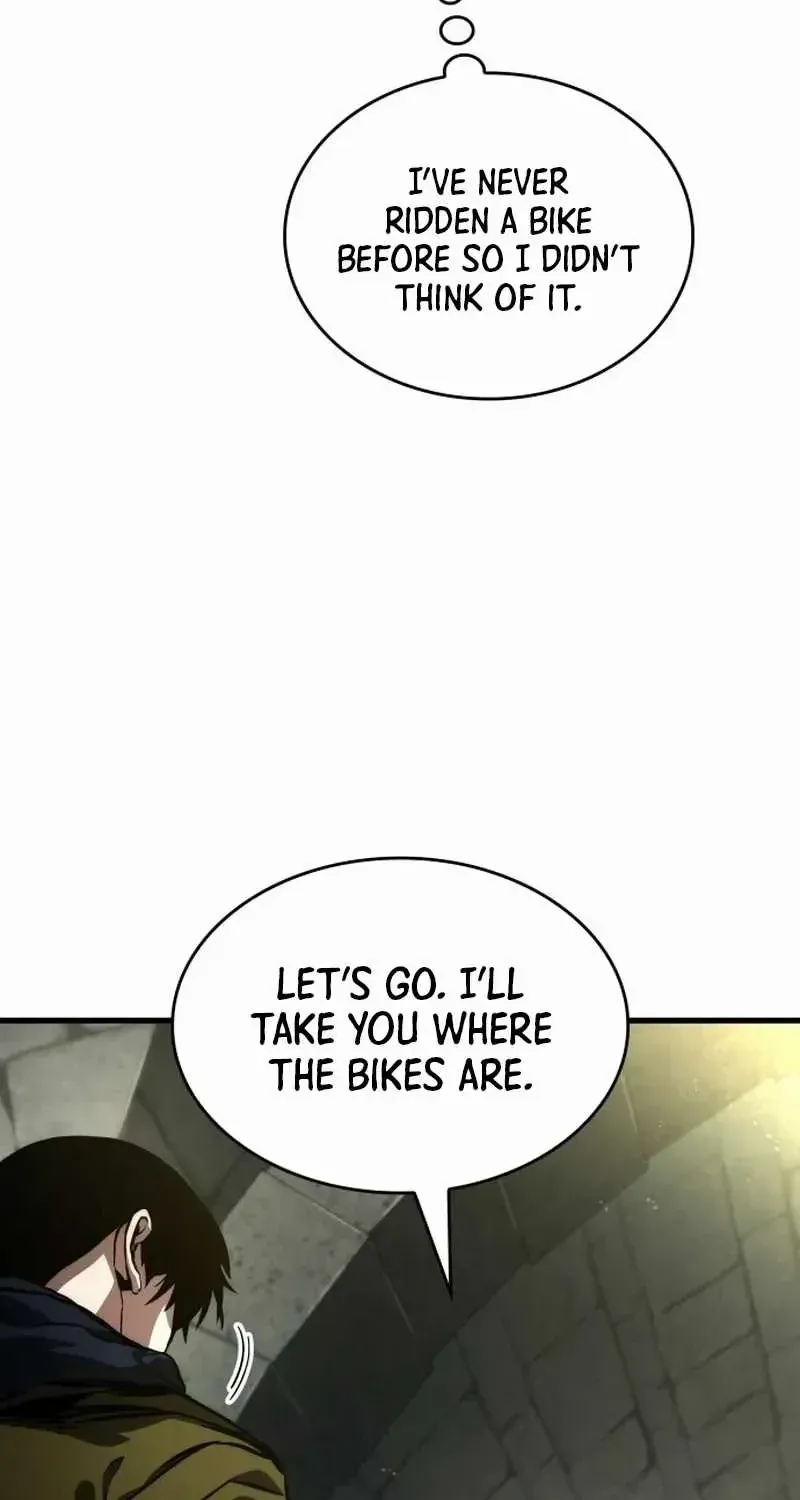 Kill The Dragon Kainu Manga Chapter 119 Page 8