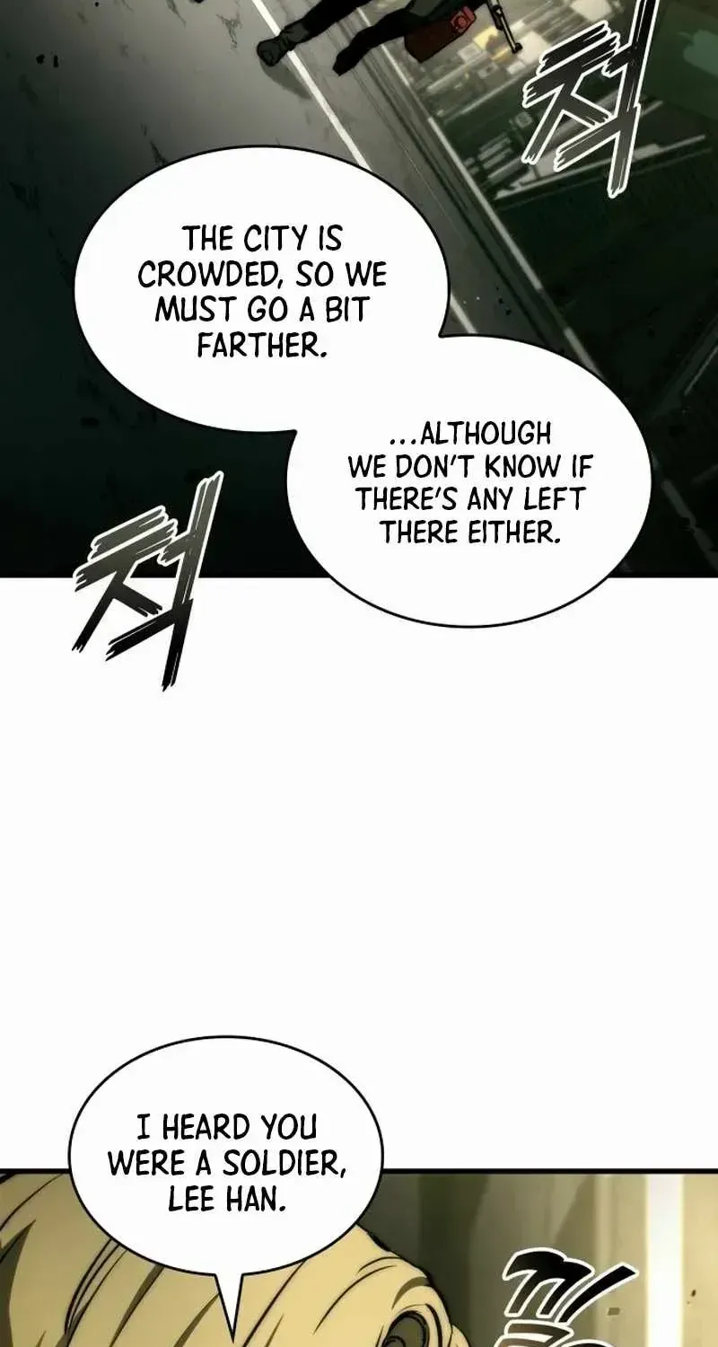 Kill The Dragon Kainu Manga Chapter 118 Page 61
