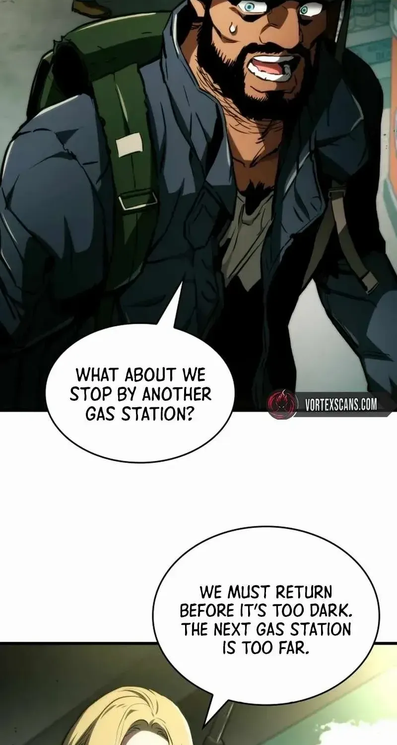 Kill The Dragon Kainu Manga Chapter 118 Page 70