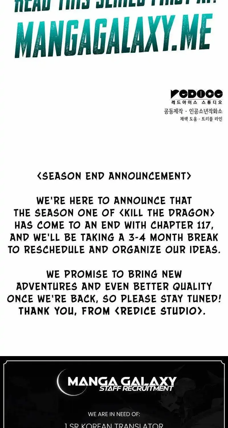 Kill The Dragon Kainu Manga Chapter 117 Page 110