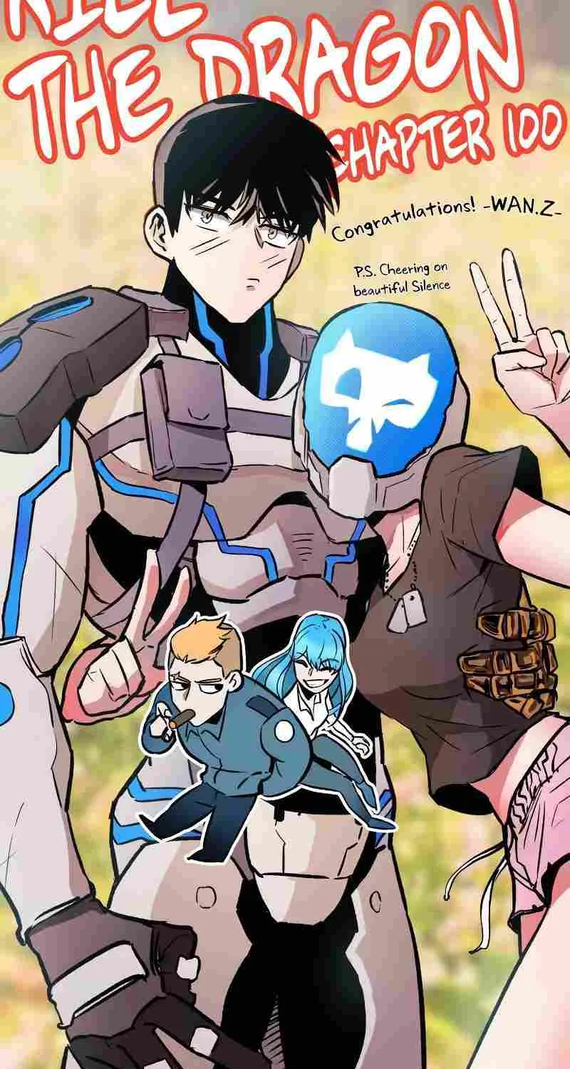 Kill The Dragon Kainu Manga Chapter 100 Page 112