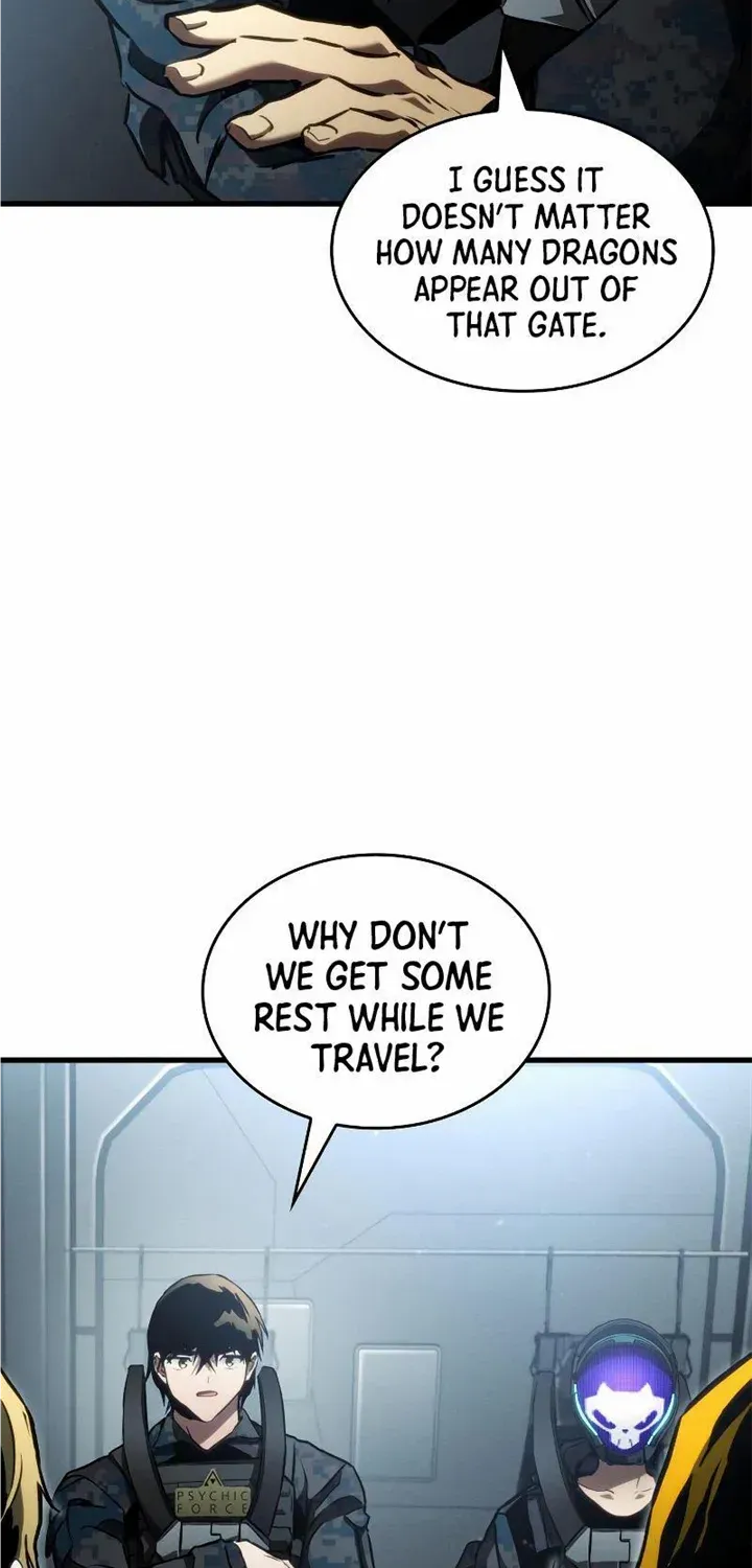 Kill The Dragon Kainu Manga Chapter 93 Page 84