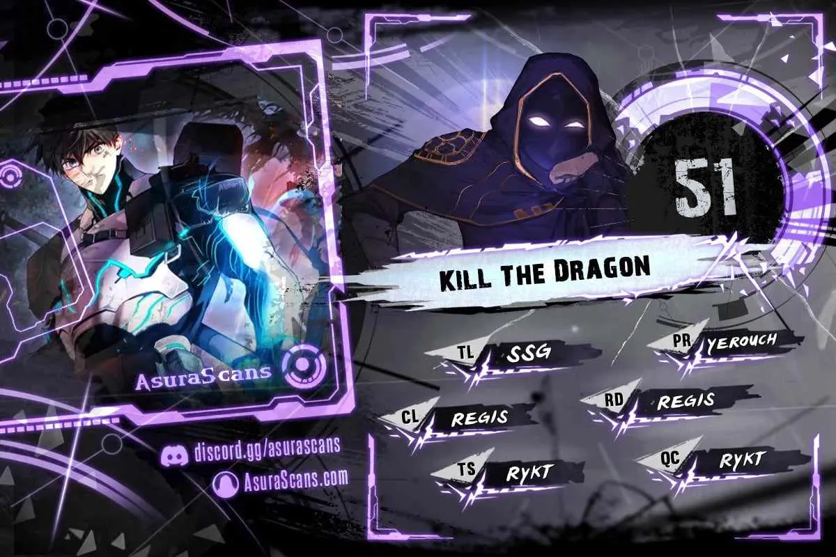 Kill The Dragon Kainu Manga Chapter 51 Page 1