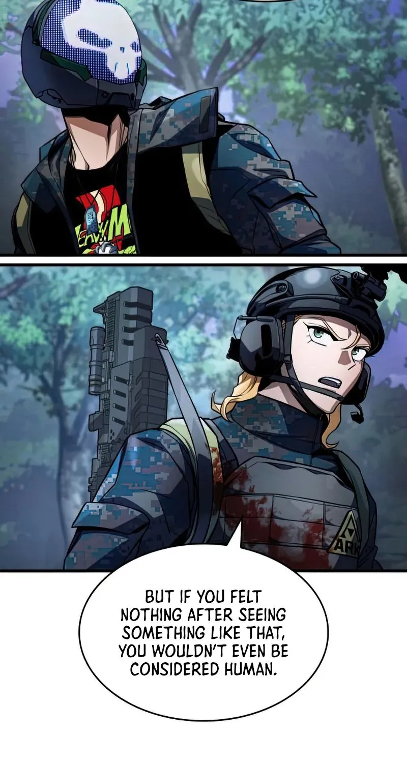 Kill The Dragon Kainu Manga Chapter 31 Page 3
