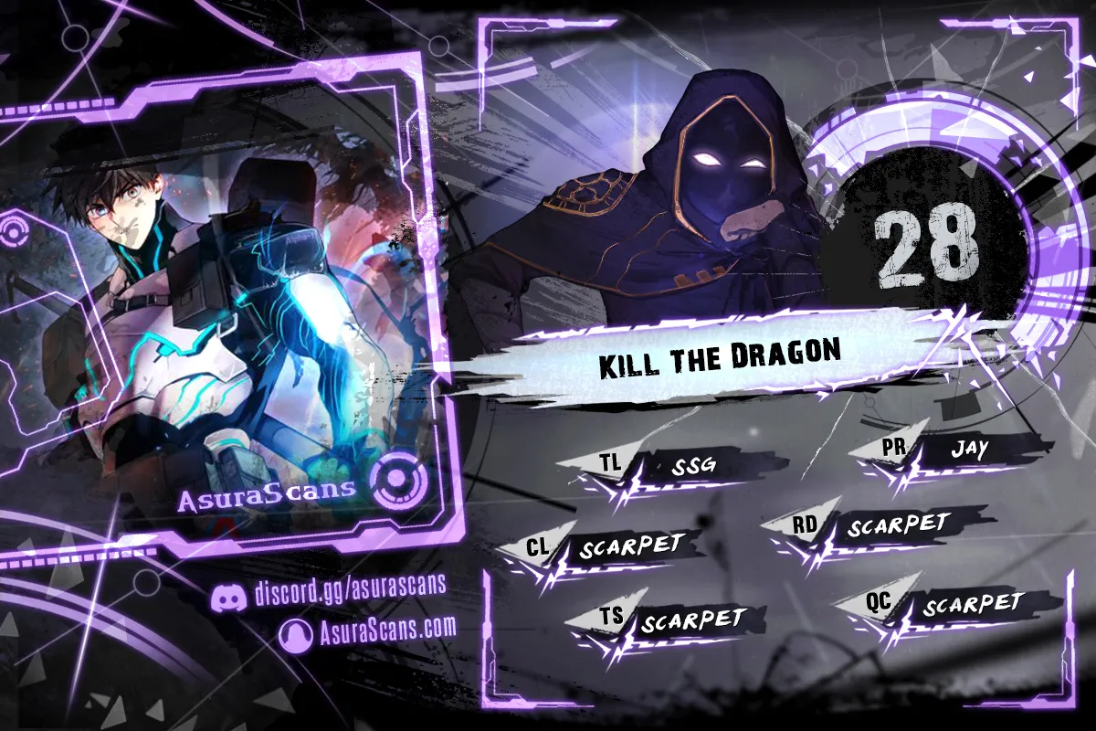 Kill The Dragon Kainu Manga Chapter 28 Page 2
