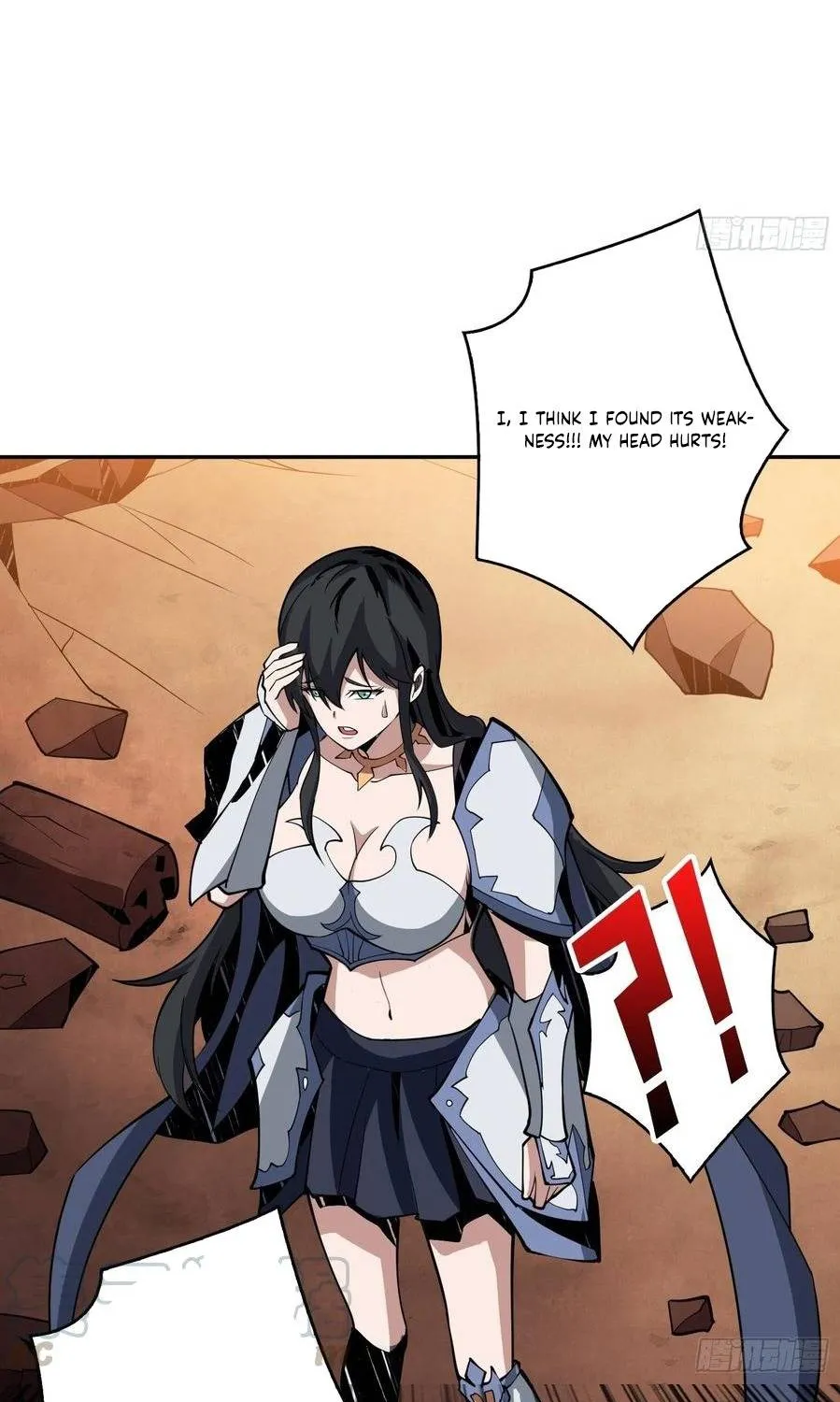 It Starts with a kingpin account Kainu Manga Chapter 55 Page 42