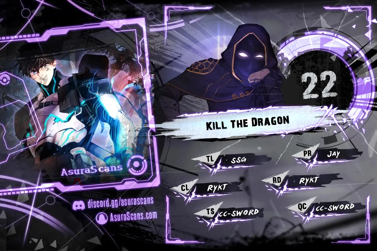 Kill The Dragon Kainu Manga Chapter 22 Page 1