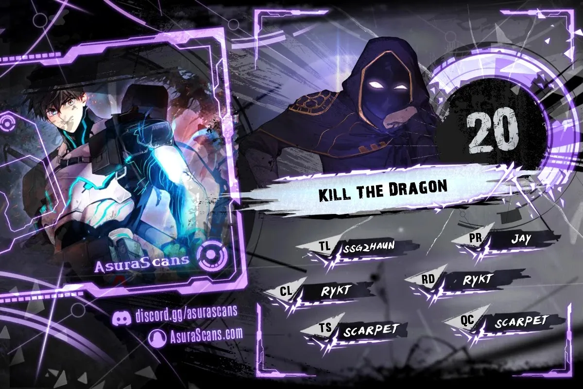 Kill The Dragon Kainu Manga Chapter 20 Page 1