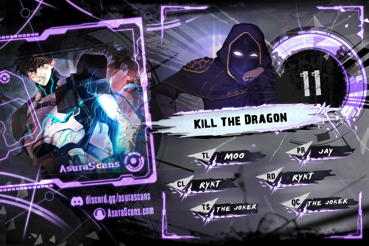 Kill The Dragon Kainu Manga Chapter 11 Page 1