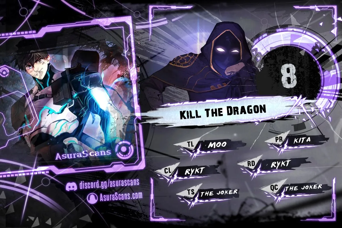 Kill The Dragon Kainu Manga Chapter 8 Page 1