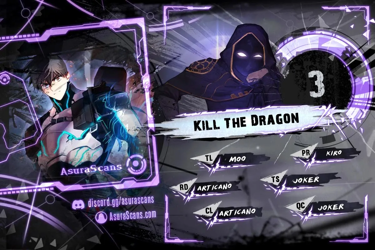 Kill The Dragon Kainu Manga Chapter 3 Page 1
