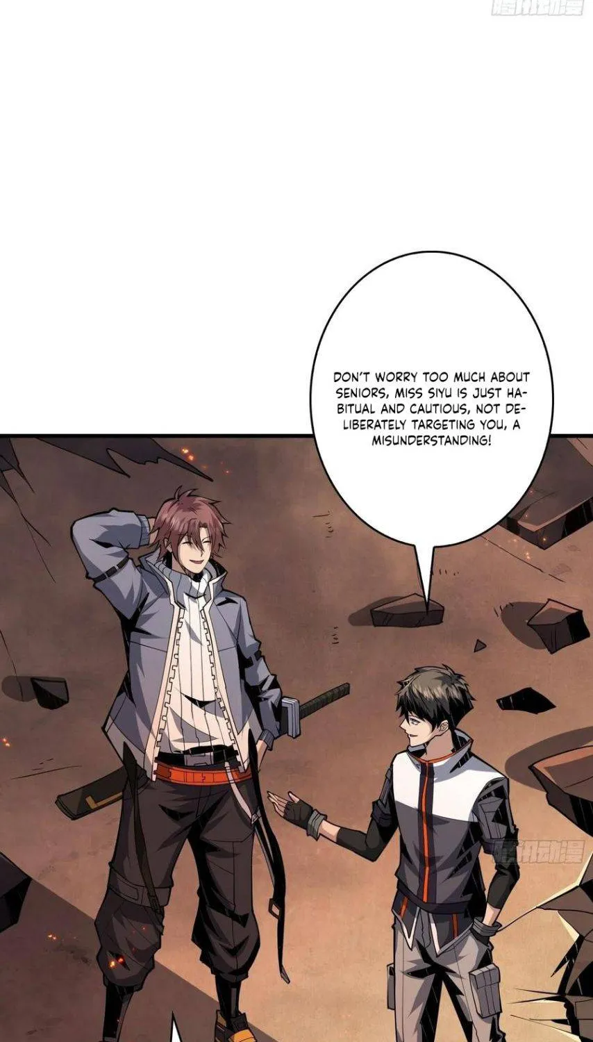 It Starts with a kingpin account Kainu Manga Chapter 54 Page 14