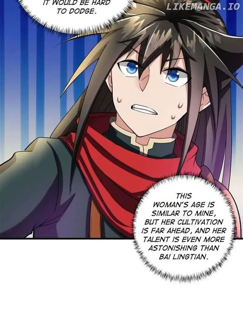 Invincible Martial Sage Kainu Manga Chapter 113 Page 9