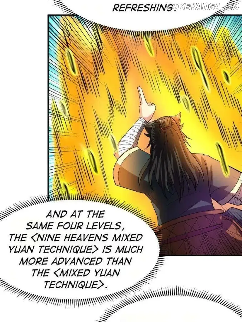 Invincible Martial Sage Kainu Manga Chapter 112 Page 22
