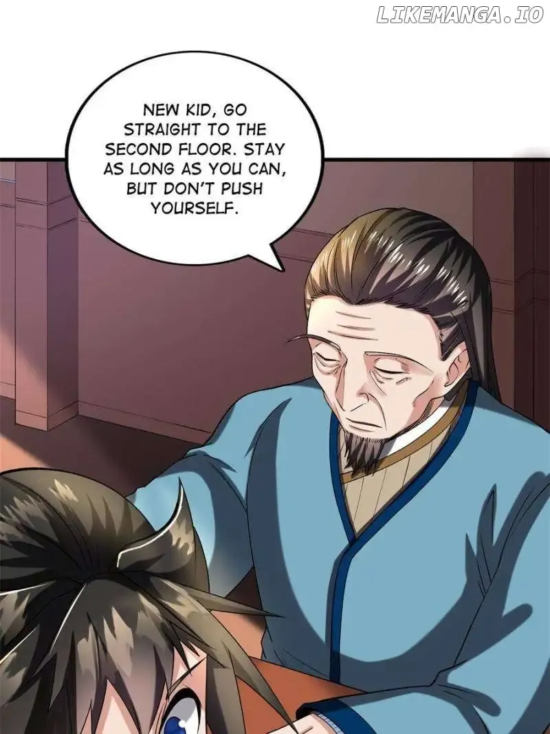 Invincible Martial Sage Kainu Manga Chapter 109 Page 29