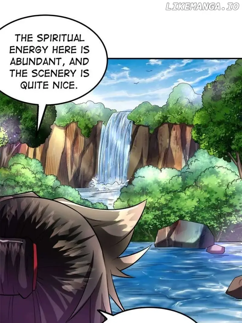 Invincible Martial Sage Kainu Manga Chapter 108 Page 45