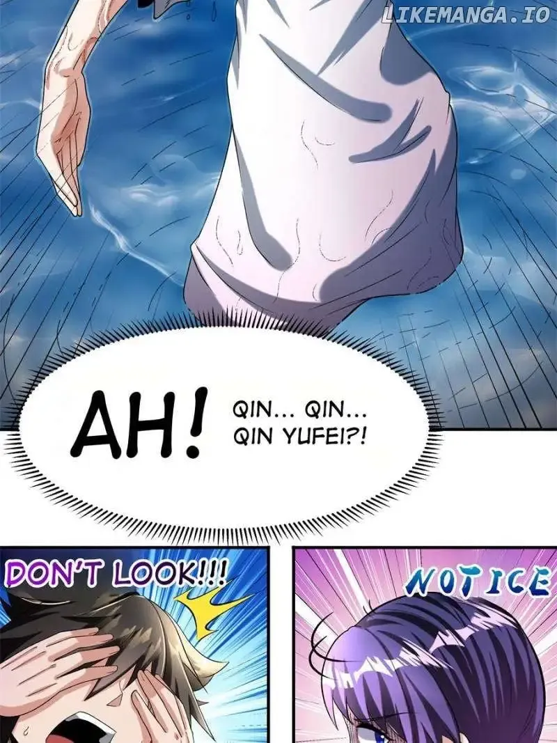 Invincible Martial Sage Kainu Manga Chapter 108 Page 49