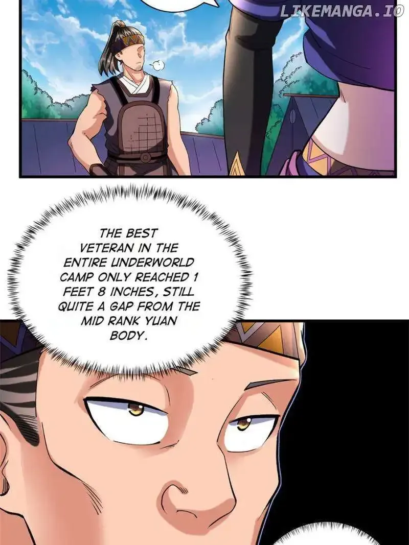 Invincible Martial Sage Kainu Manga Chapter 107 Page 17