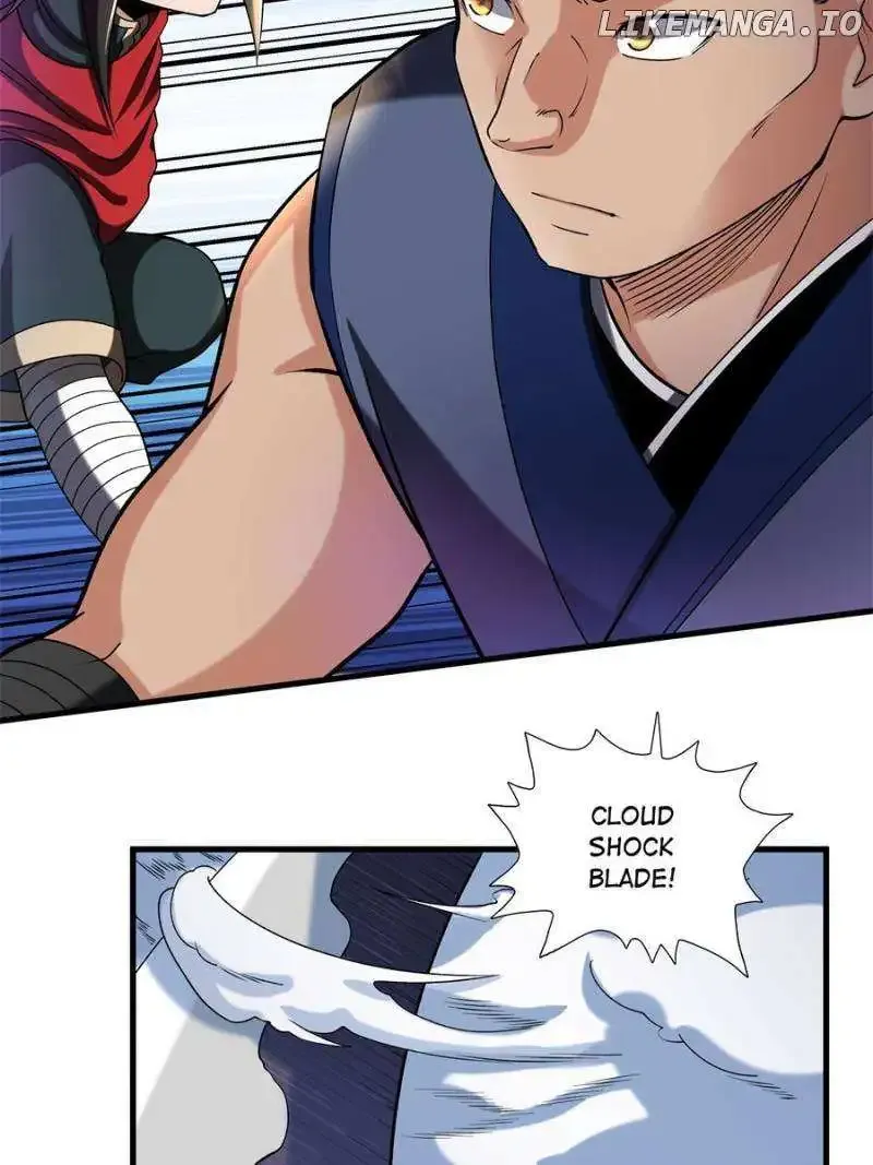 Invincible Martial Sage Kainu Manga Chapter 106 Page 4
