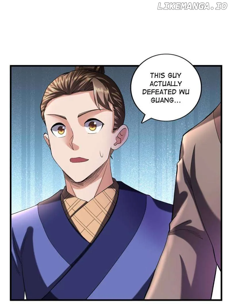 Invincible Martial Sage Kainu Manga Chapter 106 Page 22