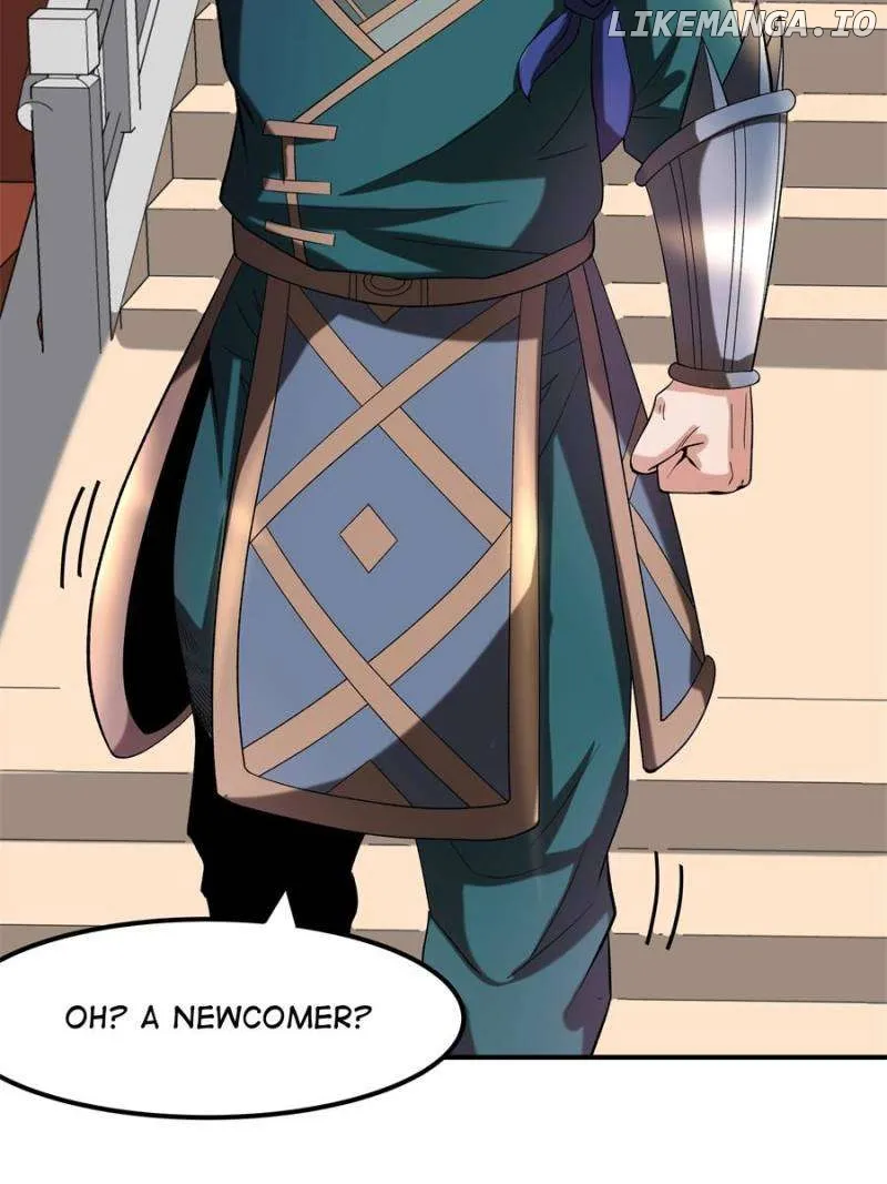 Invincible Martial Sage Kainu Manga Chapter 104 Page 7