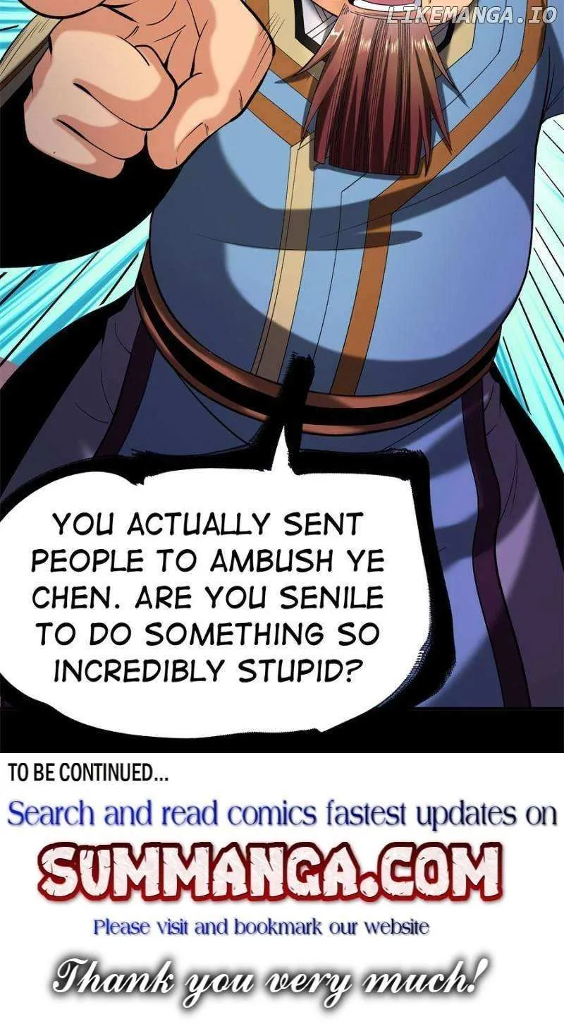Invincible Martial Sage Kainu Manga Chapter 102 Page 51