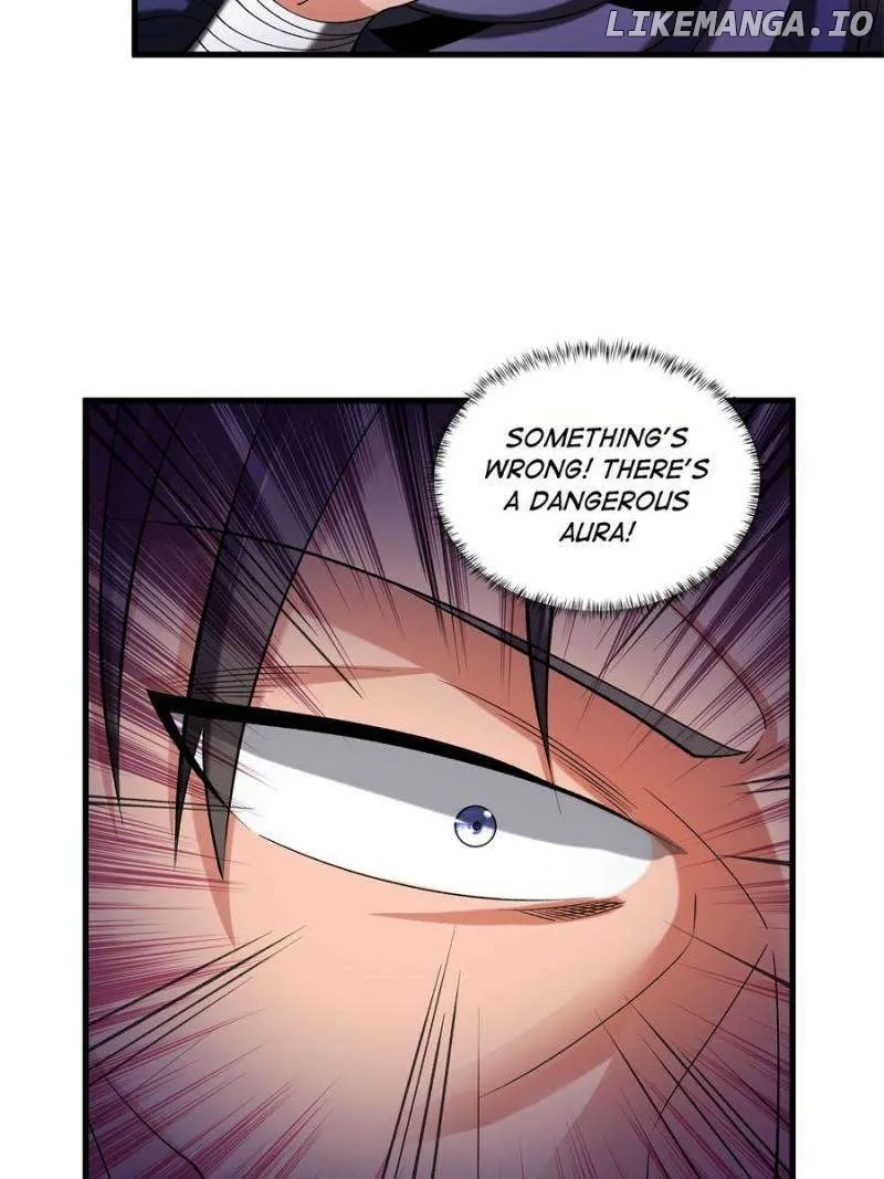 Invincible Martial Sage Kainu Manga Chapter 101 Page 14