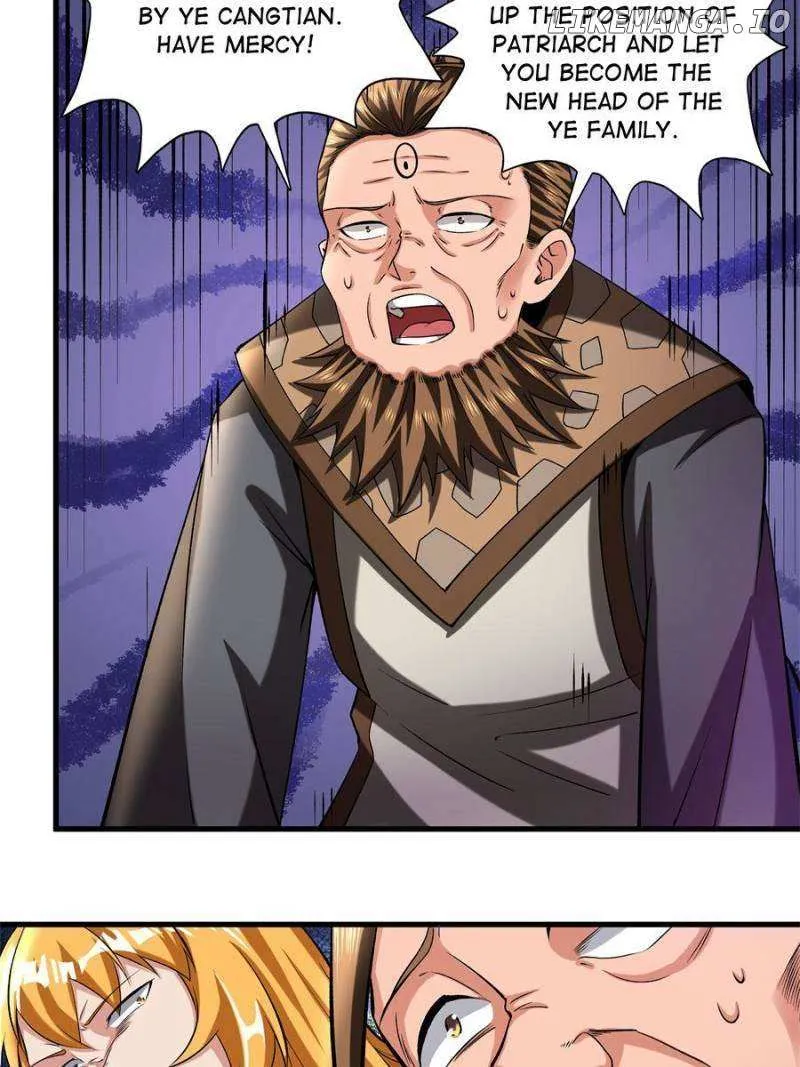 Invincible Martial Sage Kainu Manga Chapter 101 Page 42