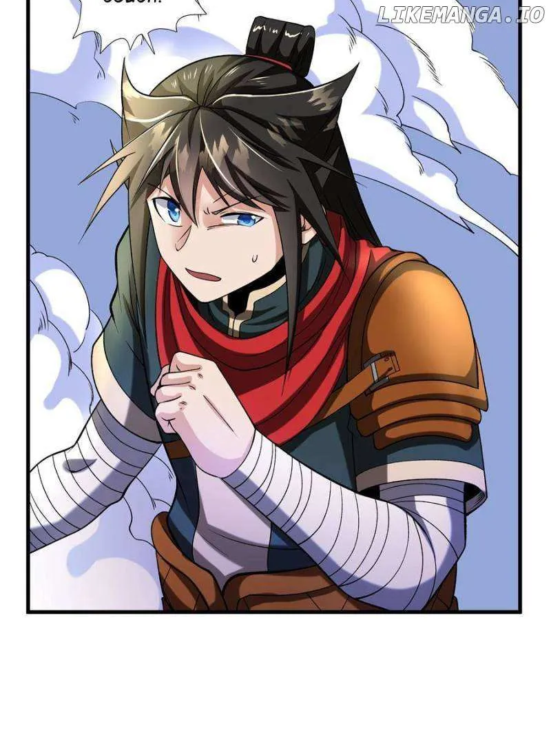 Invincible Martial Sage Kainu Manga Chapter 100 Page 30
