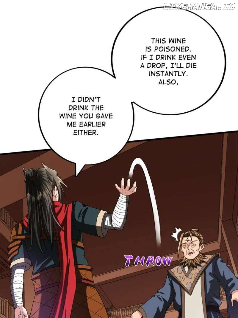 Invincible Martial Sage Kainu Manga Chapter 99 Page 26