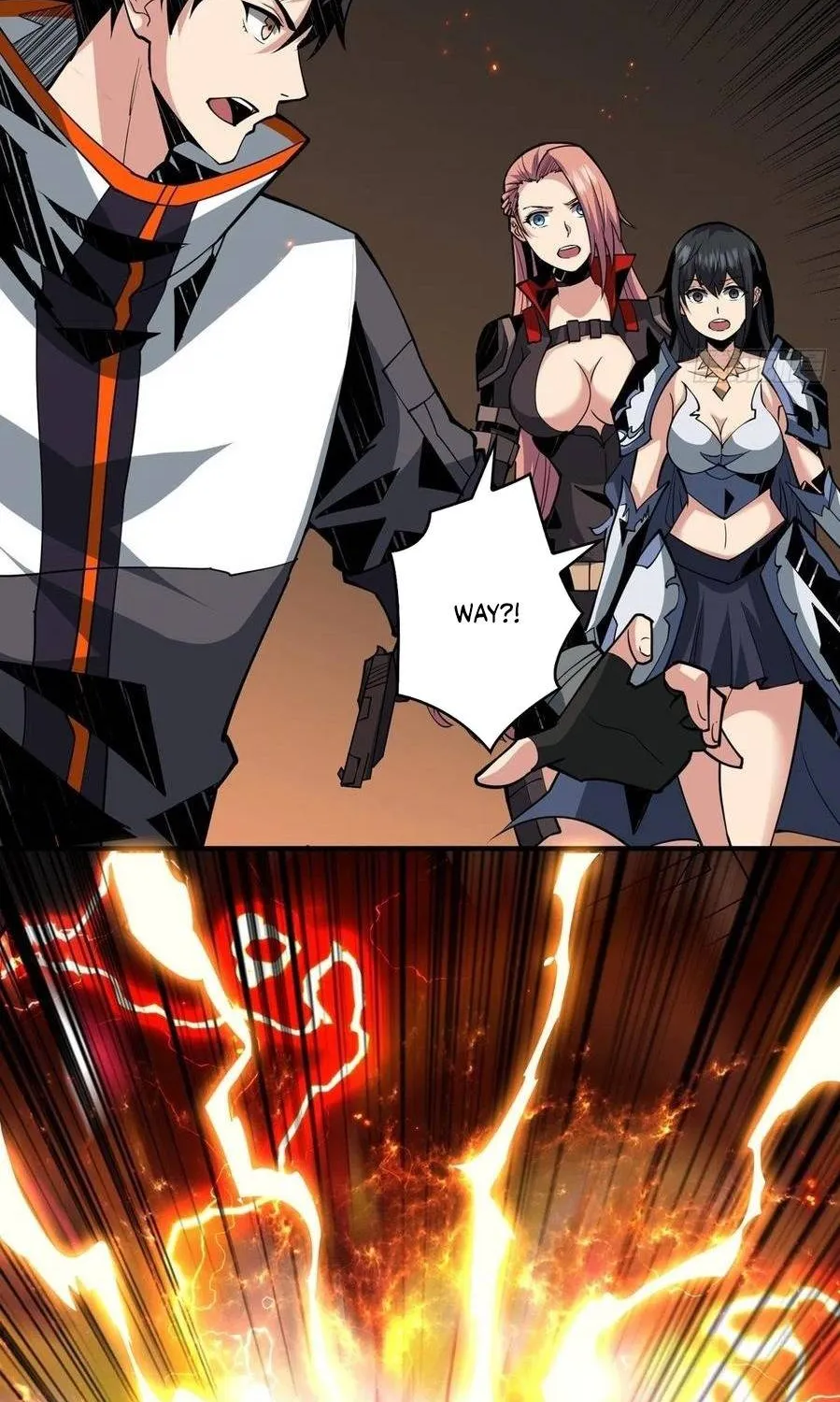 It Starts with a kingpin account Kainu Manga Chapter 52 Page 37