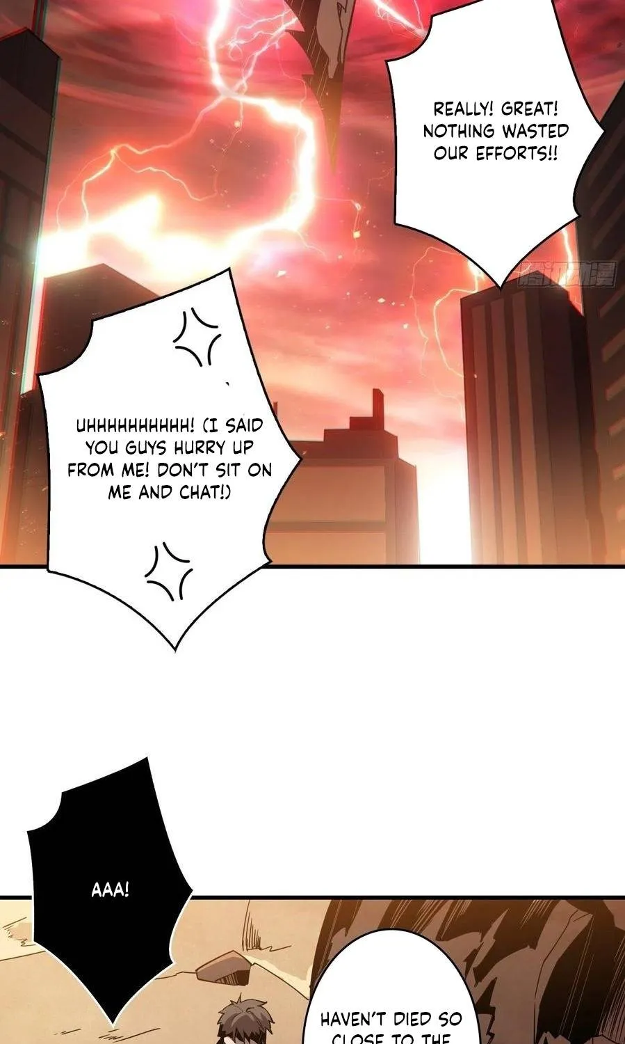 It Starts with a kingpin account Kainu Manga Chapter 52 Page 47