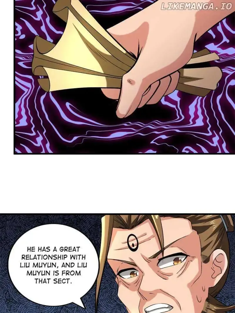 Invincible Martial Sage Kainu Manga Chapter 98 Page 9