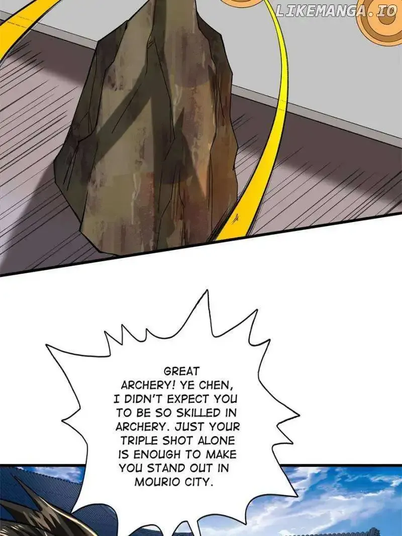 Invincible Martial Sage Kainu Manga Chapter 98 Page 28
