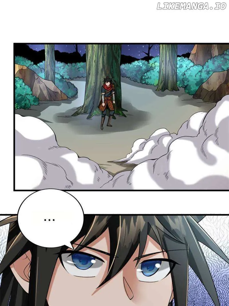 Invincible Martial Sage Kainu Manga Chapter 96 Page 31