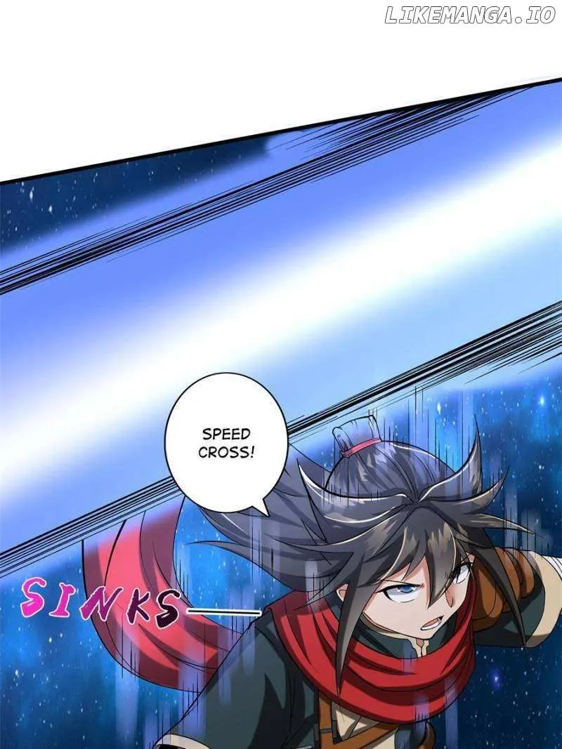 Invincible Martial Sage Kainu Manga Chapter 95 Page 23