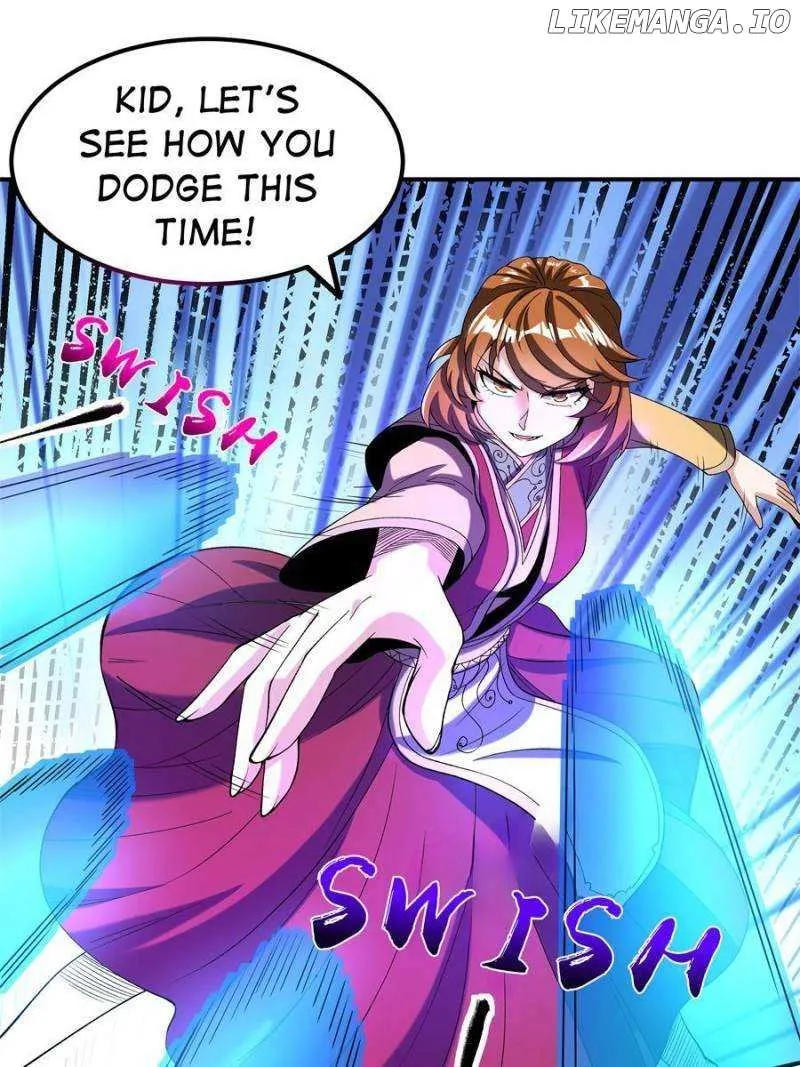 Invincible Martial Sage Kainu Manga Chapter 92 Page 6
