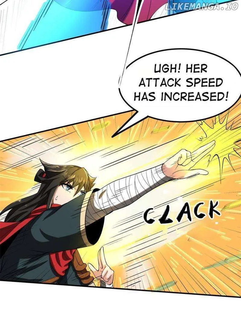 Invincible Martial Sage Kainu Manga Chapter 92 Page 7