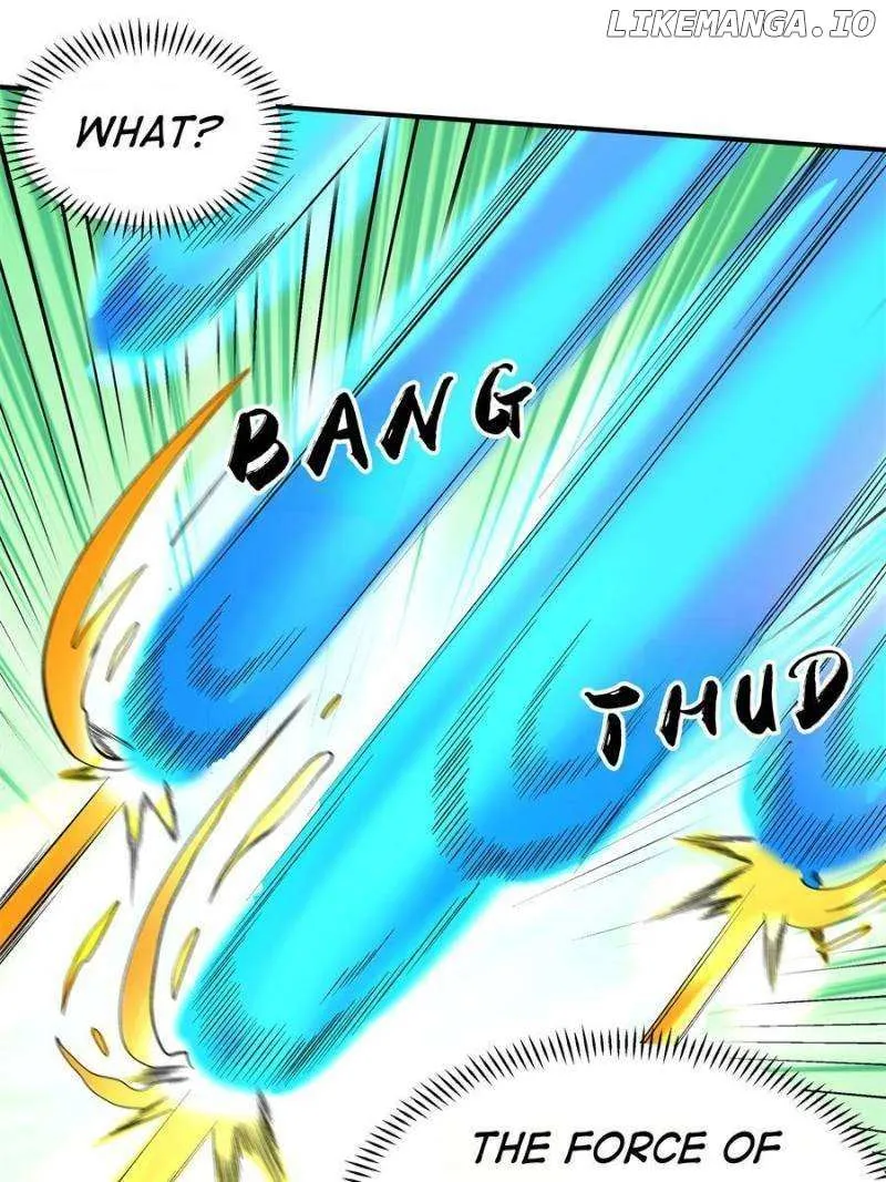 Invincible Martial Sage Kainu Manga Chapter 92 Page 8