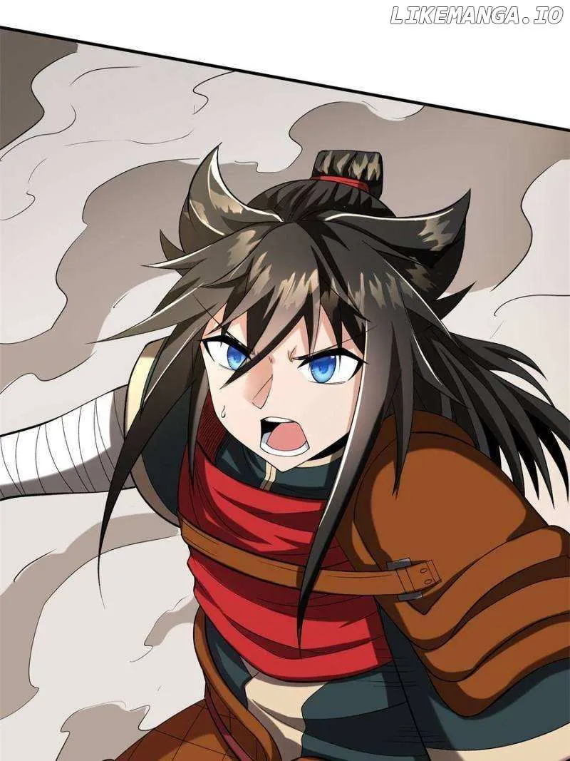 Invincible Martial Sage Kainu Manga Chapter 92 Page 11