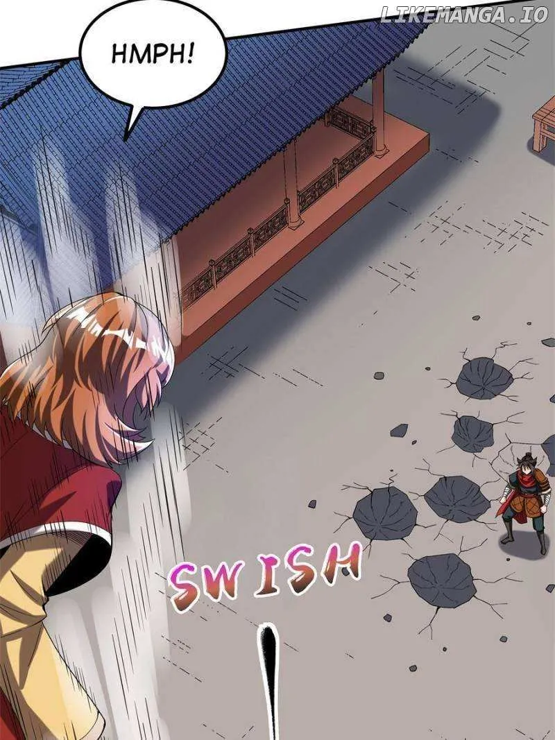 Invincible Martial Sage Kainu Manga Chapter 92 Page 13