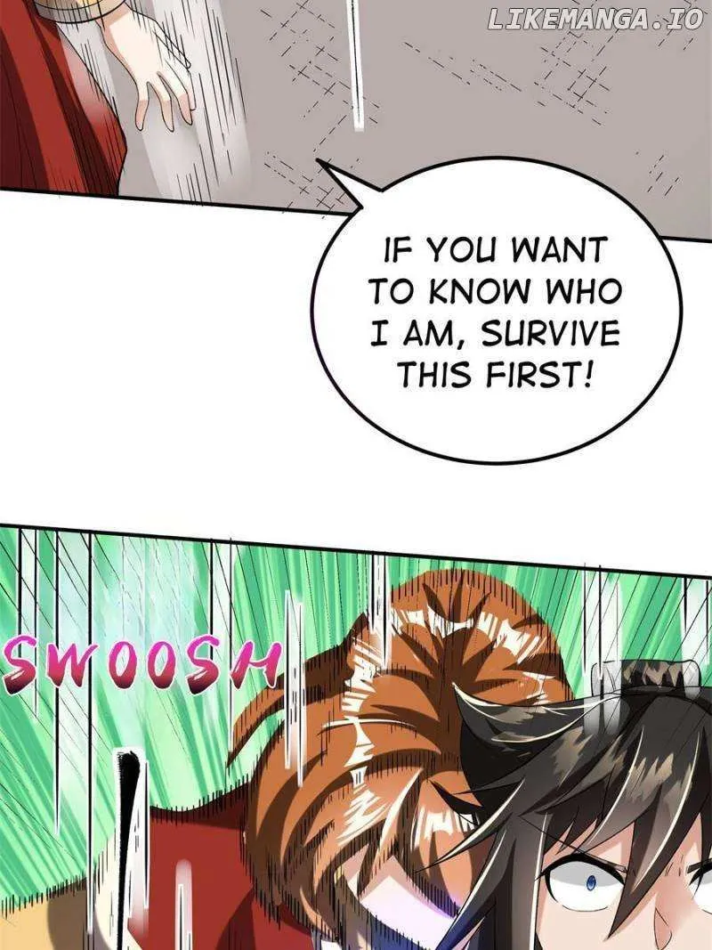 Invincible Martial Sage Kainu Manga Chapter 92 Page 14