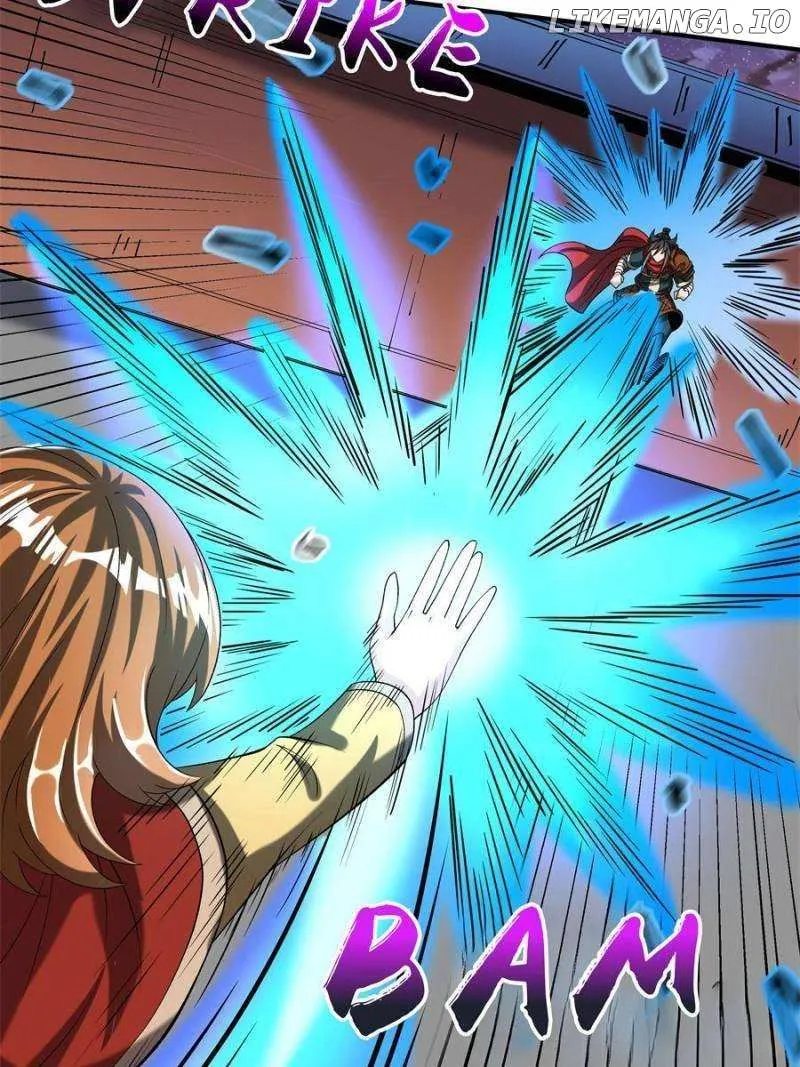 Invincible Martial Sage Kainu Manga Chapter 92 Page 18