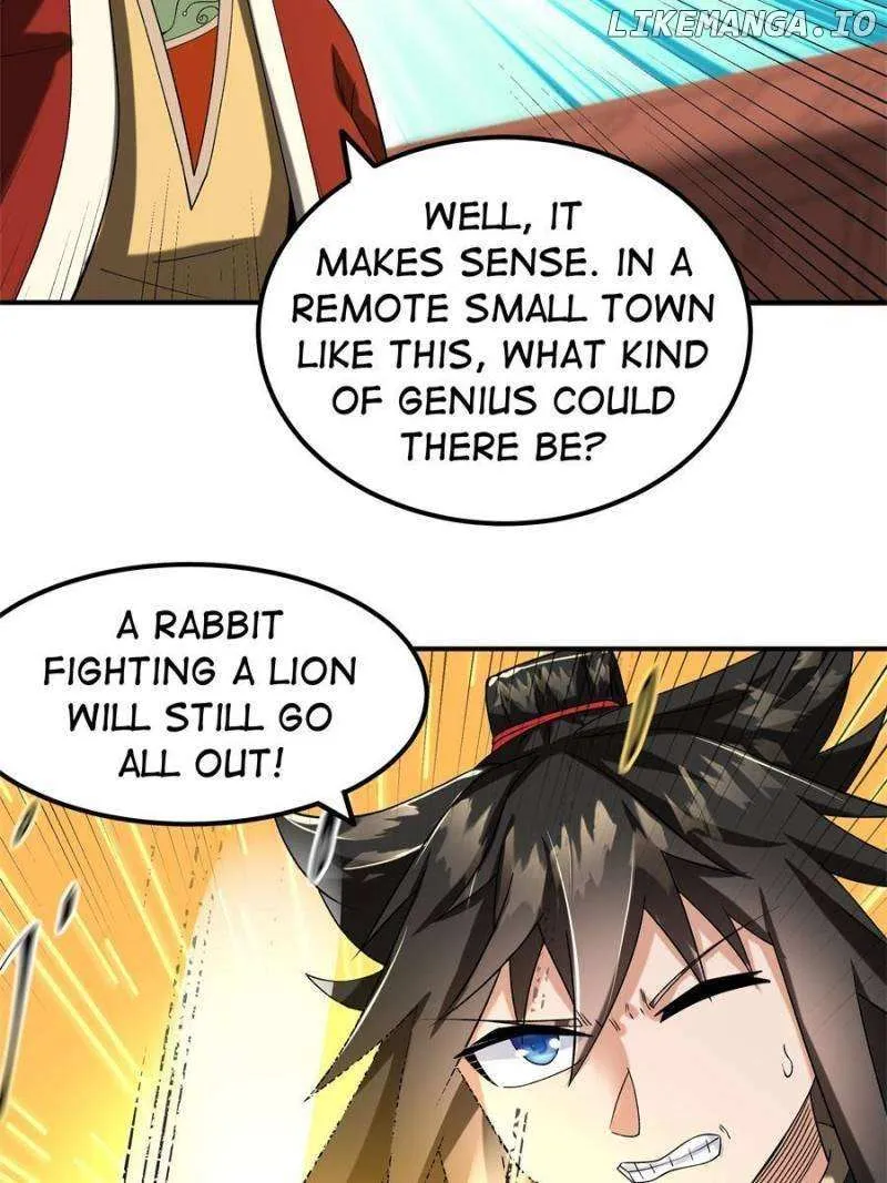 Invincible Martial Sage Kainu Manga Chapter 92 Page 21
