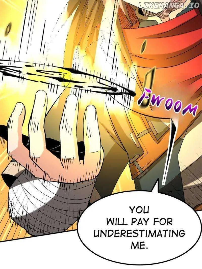 Invincible Martial Sage Kainu Manga Chapter 92 Page 22