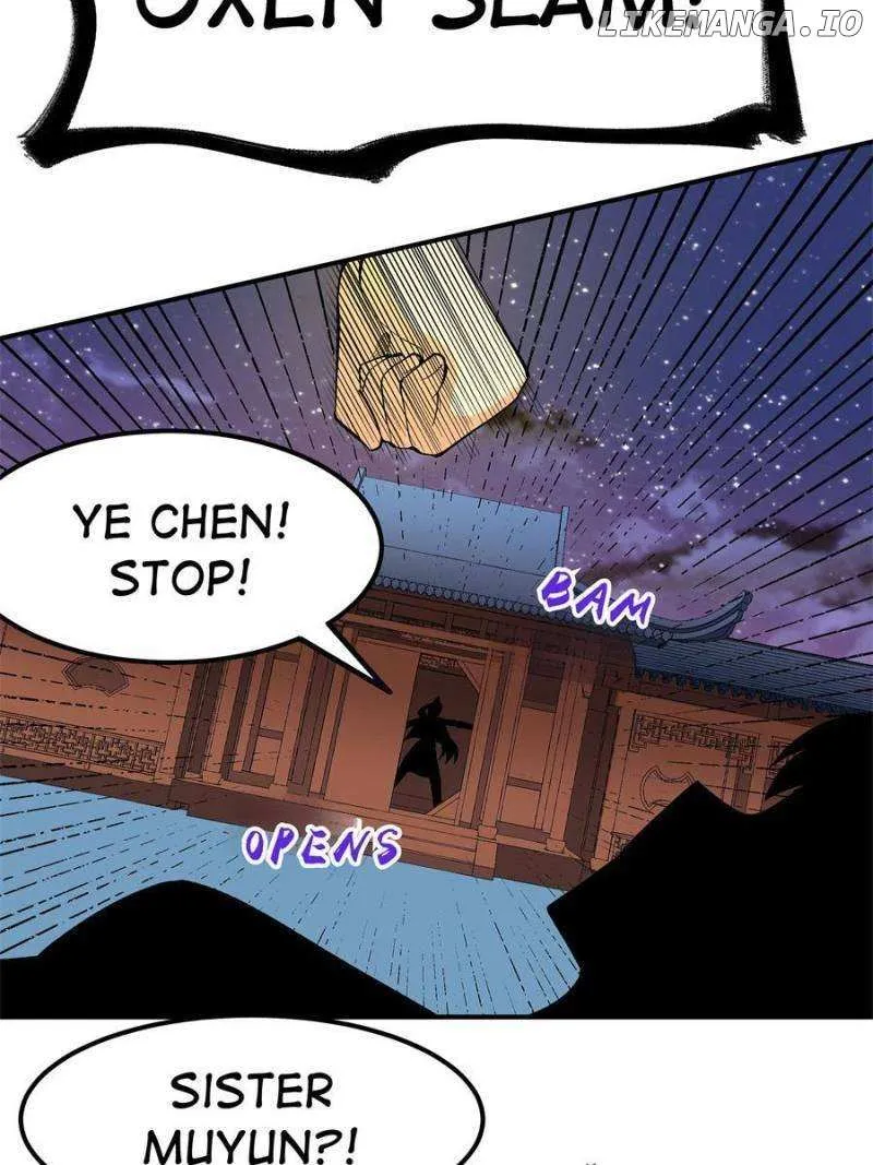 Invincible Martial Sage Kainu Manga Chapter 92 Page 31